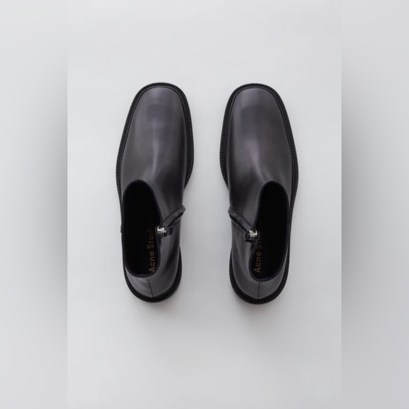 Acne Studios Breaker Boot in Black, size 36. BNWT, in box! - Picture 8 of 9